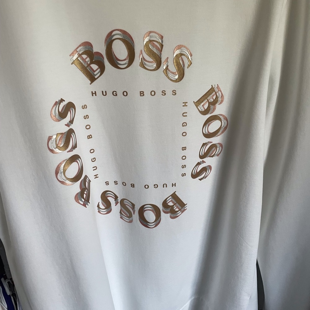 Hugo Boss Mens Sweater
